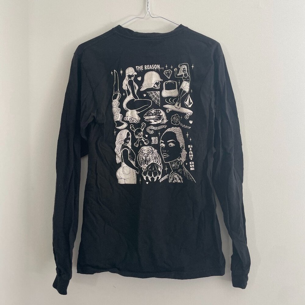Volcom Long Sleeve Shirt
